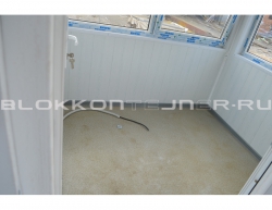 Блок-контейнер 4м, проходная, г.Ставрополь в Выселках